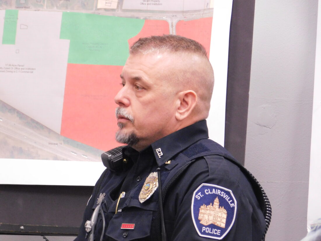 City police, employees commended | News, Sports, Jobs - Vimarsana News